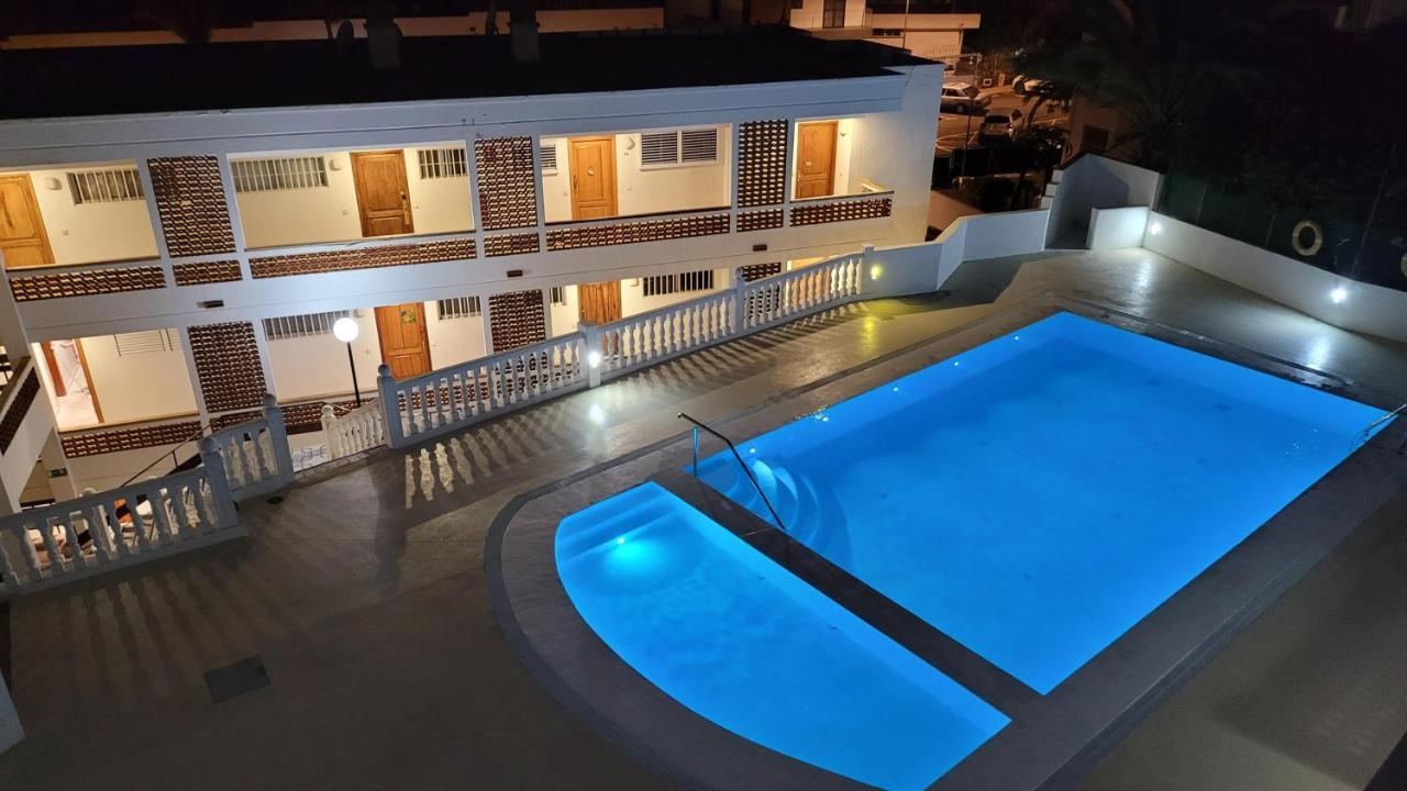 Mah Maspalomas Atlantic View Exterior foto